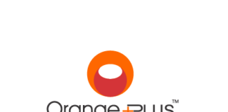 Orange plus Led