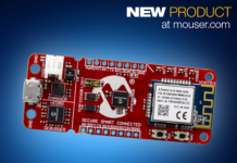 AVR-IoT Board