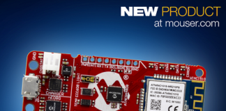 AVR-IoT Board