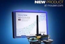Renesas Synergy AE-CLOUD2