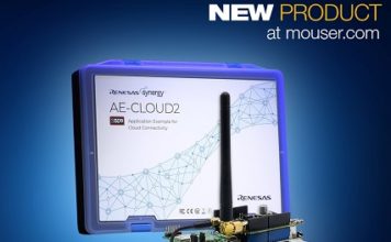 Renesas Synergy AE-CLOUD2