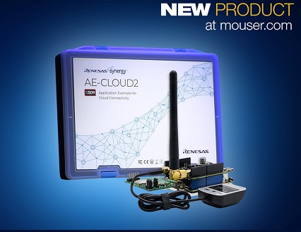 Renesas Synergy AE-CLOUD2
