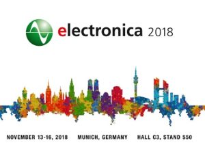 electronica 2018 Germany