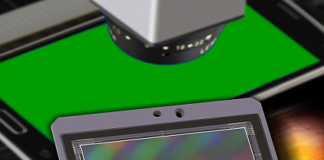 CCD Image Sensor