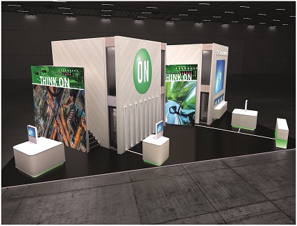 ON Semiconductor electronica 2018 Munich