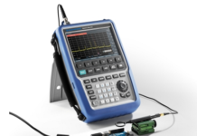 microwave spectrum analyzer