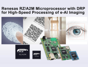 Renesas’ Exclusive DRP Technology