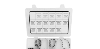 Signal Transformer_SMD Inductor Design Kit for Lighting Apps_Product Photo 002 (High-Res RGB)