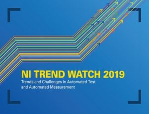 National Instruments 2019 trends