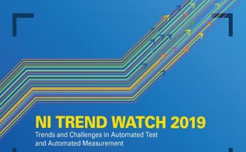National Instruments 2019 trends