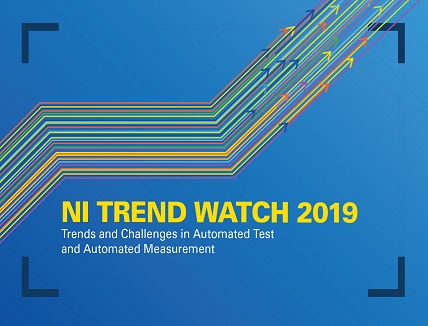 National Instruments 2019 trends