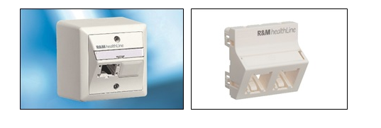 Antimicrobial Cabling Components