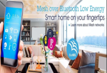Bluetooth mesh solutions