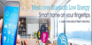 Bluetooth mesh solutions