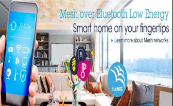 Bluetooth mesh solutions