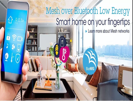Bluetooth mesh solutions