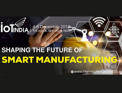 IoT India 2018