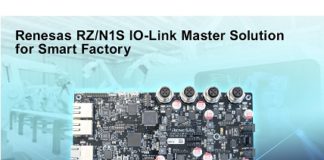 IO-Link master development kit