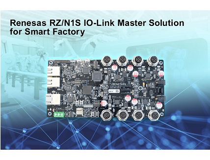 IO-Link master development kit