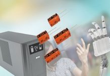 High Voltage Capacitor