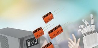 High Voltage Capacitor
