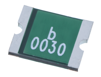 Resettable PTC Fuses