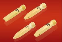 New RF Probe Models Support Higher Data Rates in Both GS & GSG Configurations Coaxial RF Probes