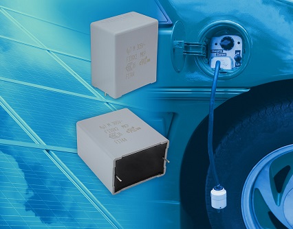 F339X2 305VAC X2 EMI Suppression