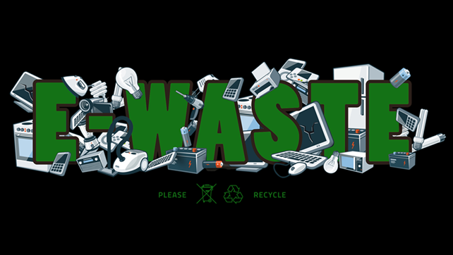 Flood of Electronic Waste Indian Scenario