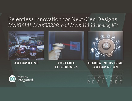 High-Performance Analog ICs