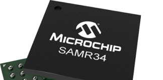 IC-TFBGA-64Pin-SAMR34