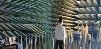 terabit-class mobile communication