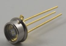 InGaAs/InP Broadband PIN Photodiodes Supporting High-Speed Communications Broadband PIN Photodiodes