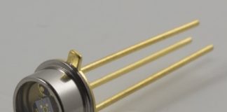 Broadband PIN Photodiodes