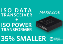 RS-485 Module for Industry 4.0