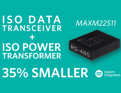 RS-485 Module for Industry 4.0