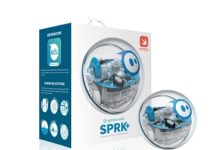 Sphero and education-focused app