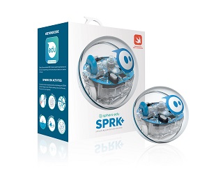 Sphero and education-focused app