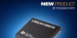 TI LMG3410R070