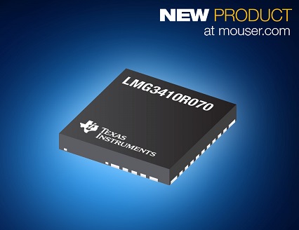 TI LMG3410R070