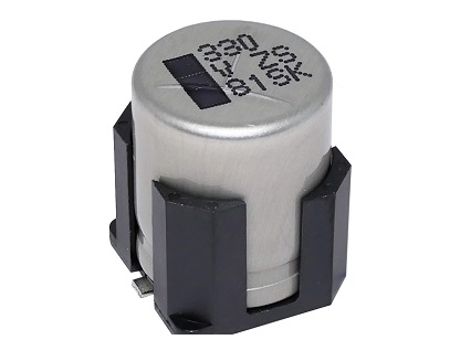 Conductive Polymer Hybrid Capacitor