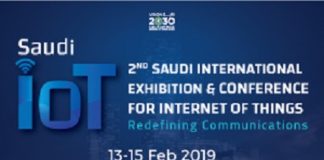 Saudi IoT