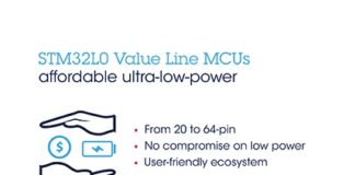 32-bit MCU
