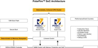 SoC FPGA Architecture