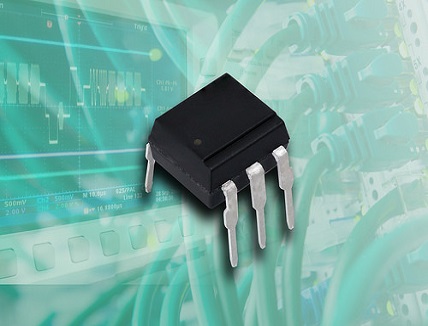 1 MBd High Speed Optocouplers with Schmitt-Trigger Functionality Optocouplers with Schmitt-Trigger
