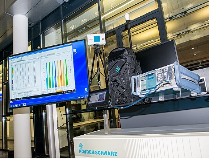 Rohde & Schwarz, iBwave & Anokiwave partner to showcase indoor 5G NR network 5G NR network