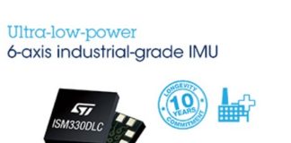 6-Axis Inertial Module