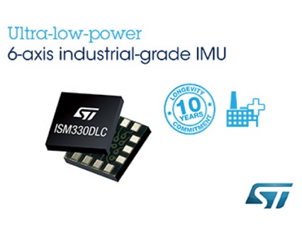 6-Axis Inertial Module