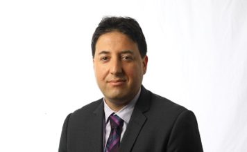 Amos Freund VP R&D at Autotalks. Photo credit - Daniel Danilov