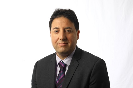 Amos Freund VP R&D at Autotalks. Photo credit - Daniel Danilov